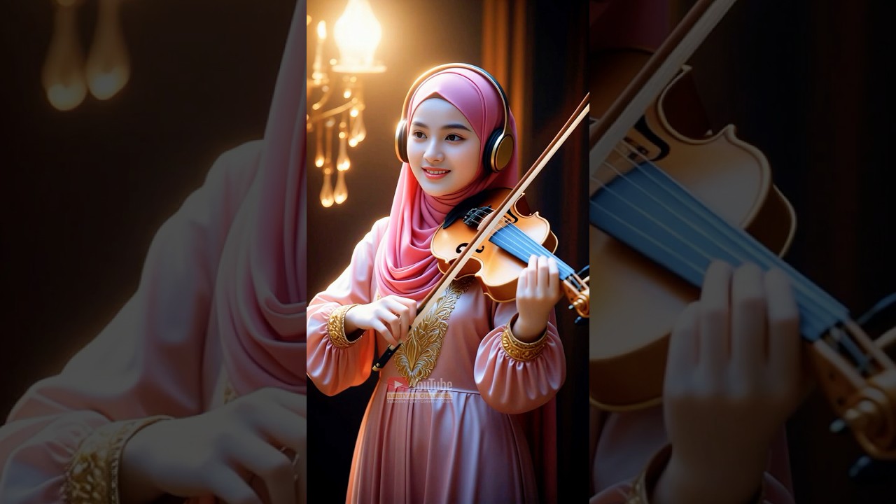Instrumen Sholawat Merdu Penenang Hati Penyejuk Jiwa #sholawat #instrumental #sholawatjibril