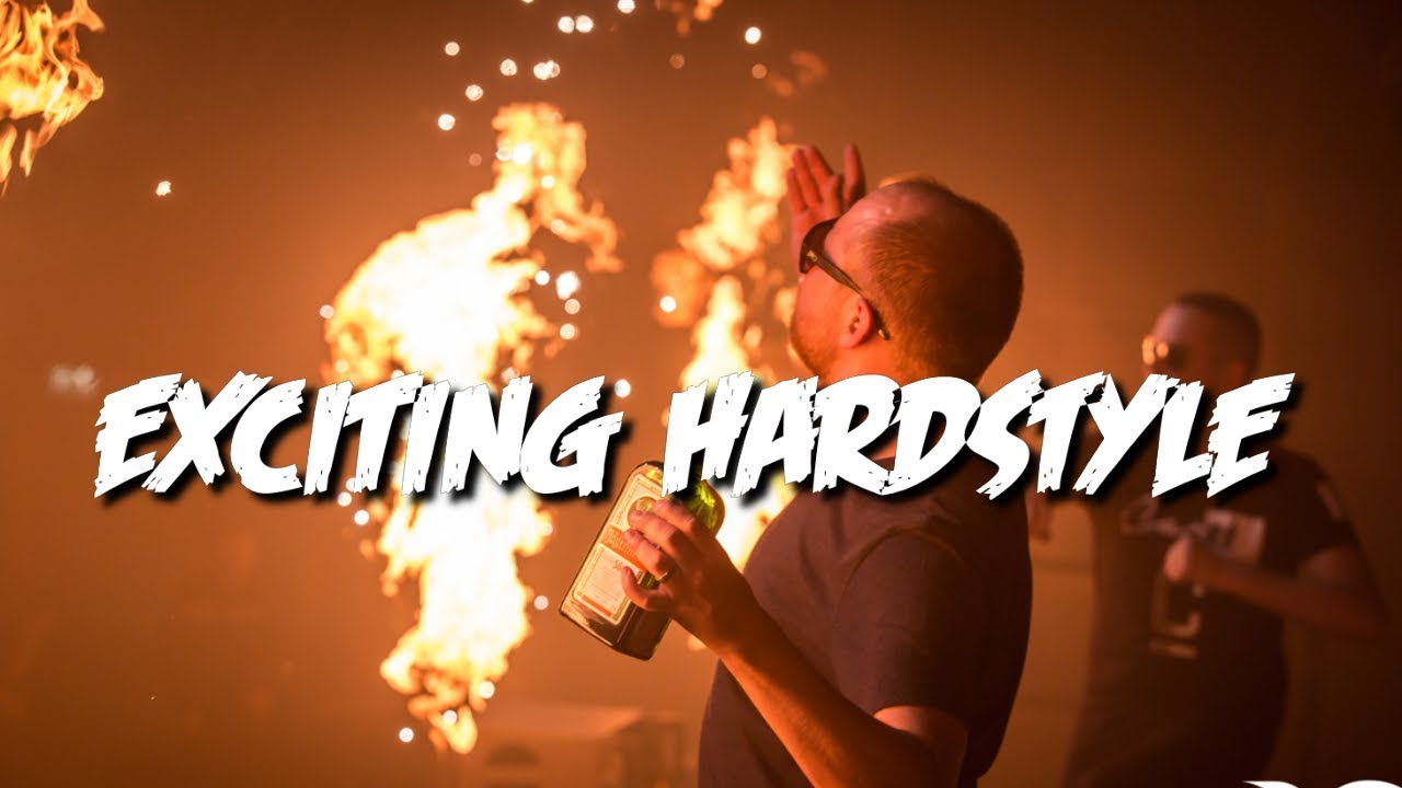 Exciting Hardstyle Tracks