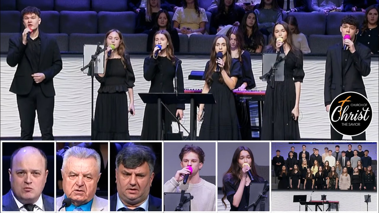3-15-2026 Church of Christ the Savior Sunday Morning Service