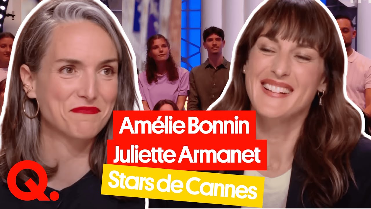Amélie Bonnin et Juliette Armanet ouvrent Cannes avec un film évènement