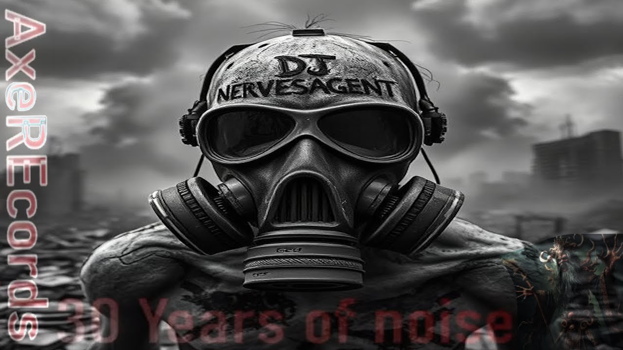 Nervesagent - EIBM8Z 