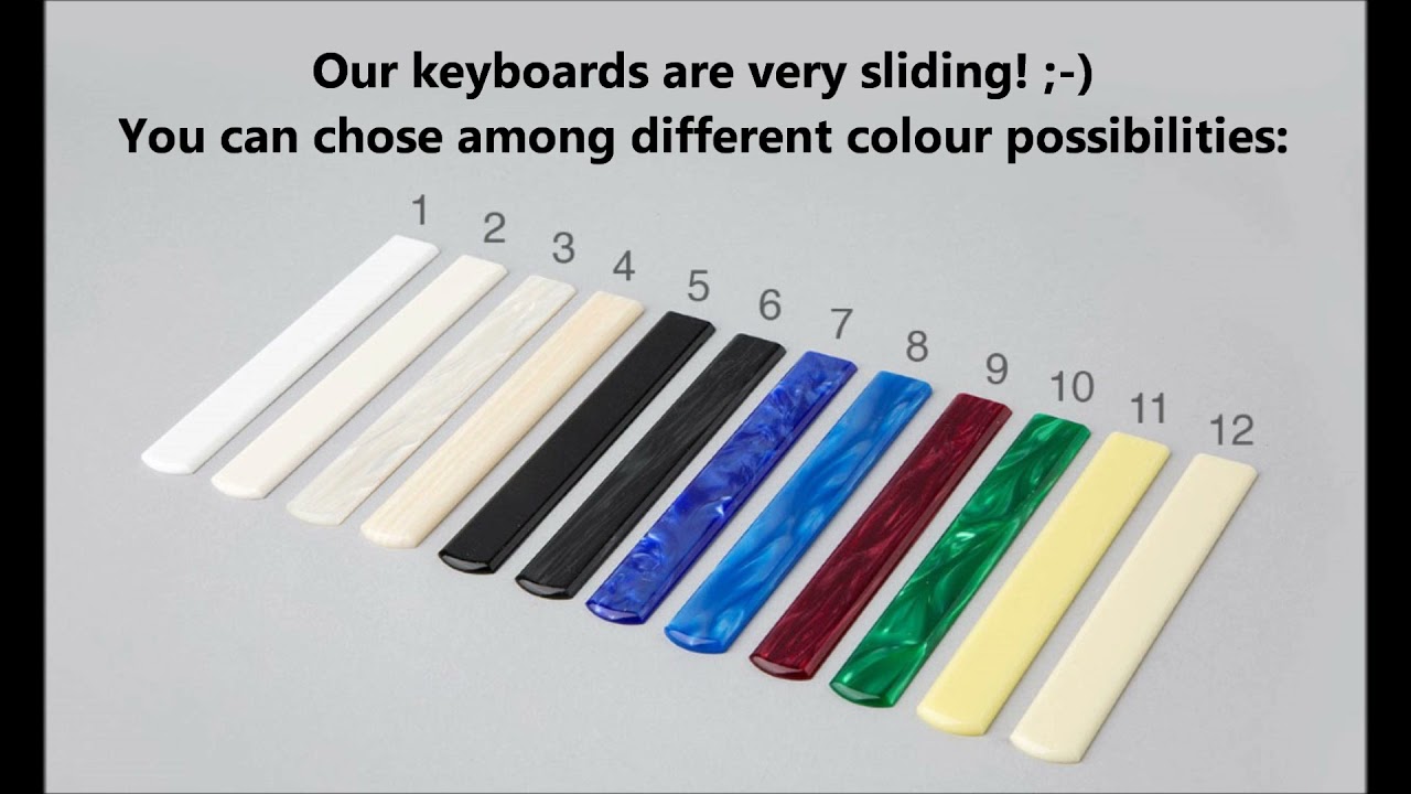 KEYBOARD PROCESSING