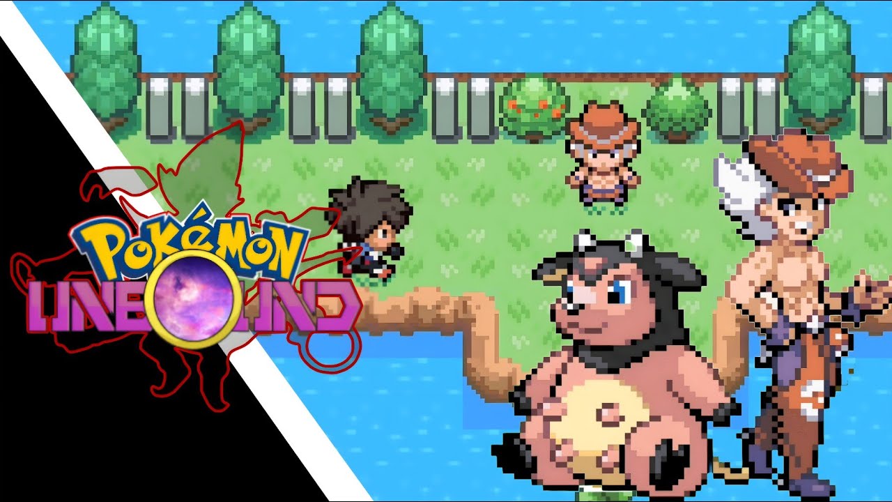 #8 DEFEATING MEL FOR 4TH GYM BADGE / POKEMON UNBOUND GBA ROM HACK FULL GAMEPLAY SERIES EP08 (hindi)