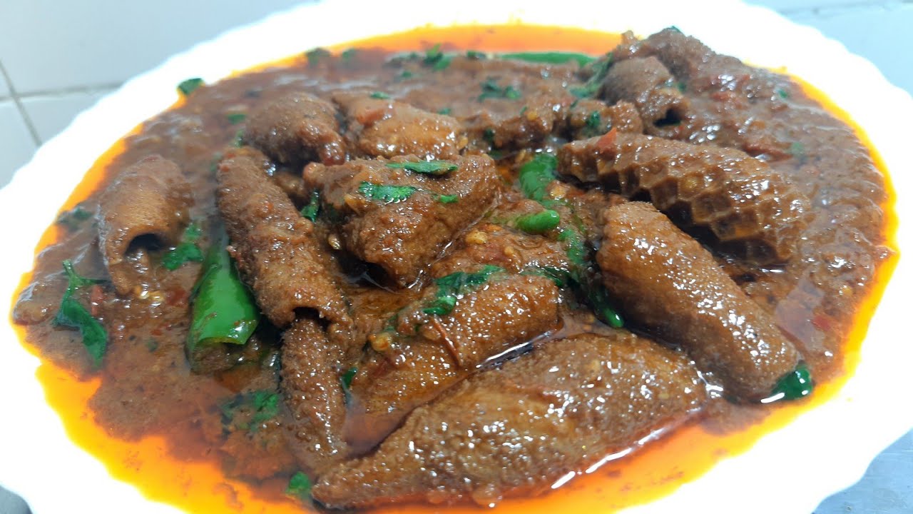 Mutton Ojri Curry recipe | Ojri ka salan | Ojri recipe | Pakistani Food recipes | Pakistani Cooking