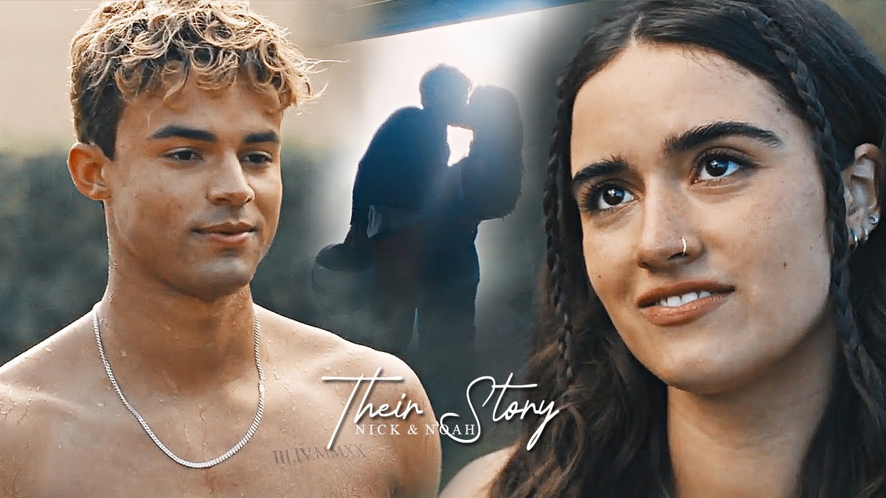 Nick & Noah | their story [my fault: London]