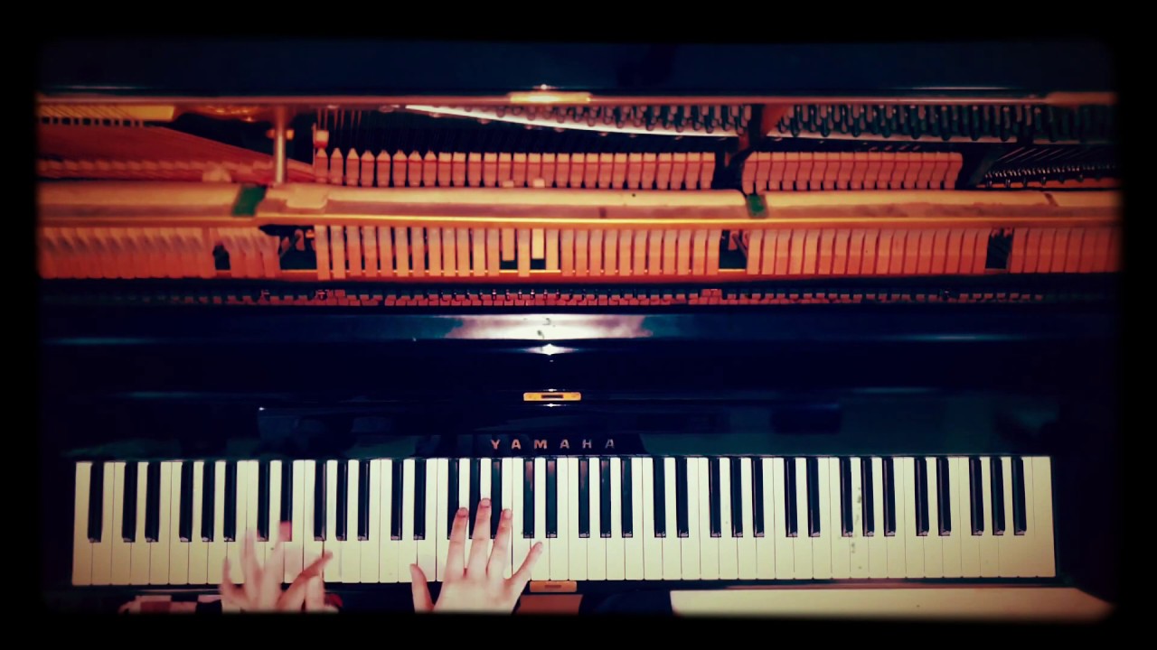 Floor of Lava (Piano Cover | Hard) - Ice