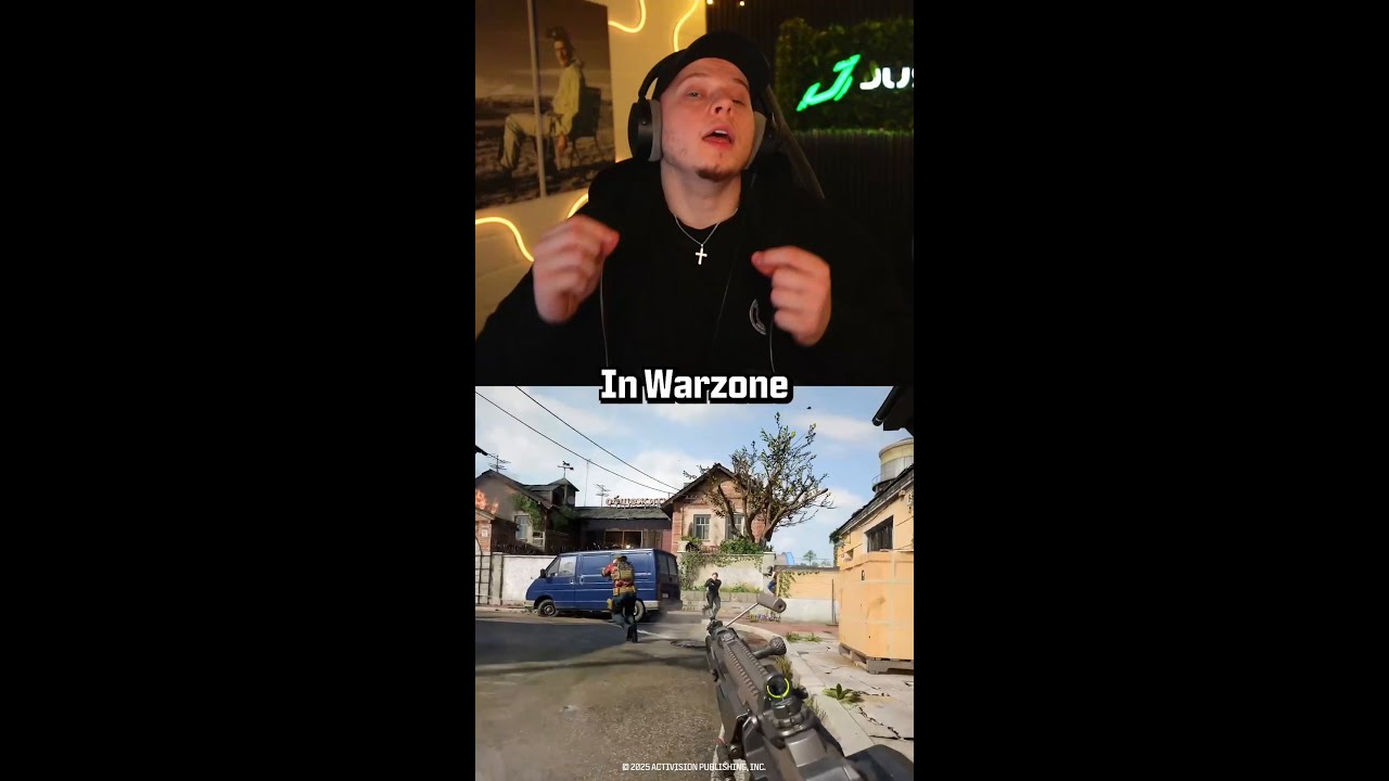 DAS passiert alles im neuen Warzone Update!