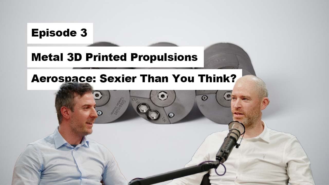 Prototype and See 03 - Space Innovation, SteamJet Propulsions and Startup Opportunities