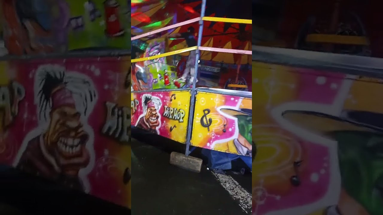 Remolino Musical Sensación TEO (feria Pantitlán Caracol) 2025 1dia