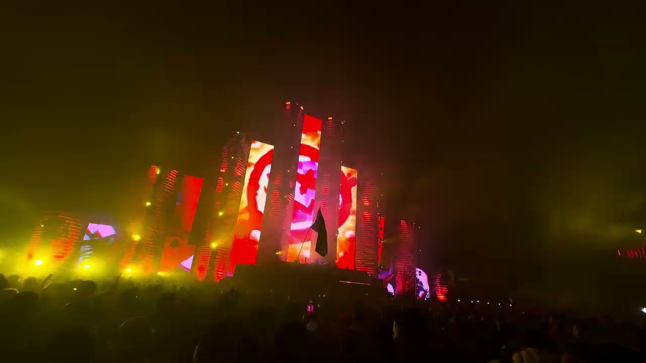 Sub Zero Project @ EDC México 2024