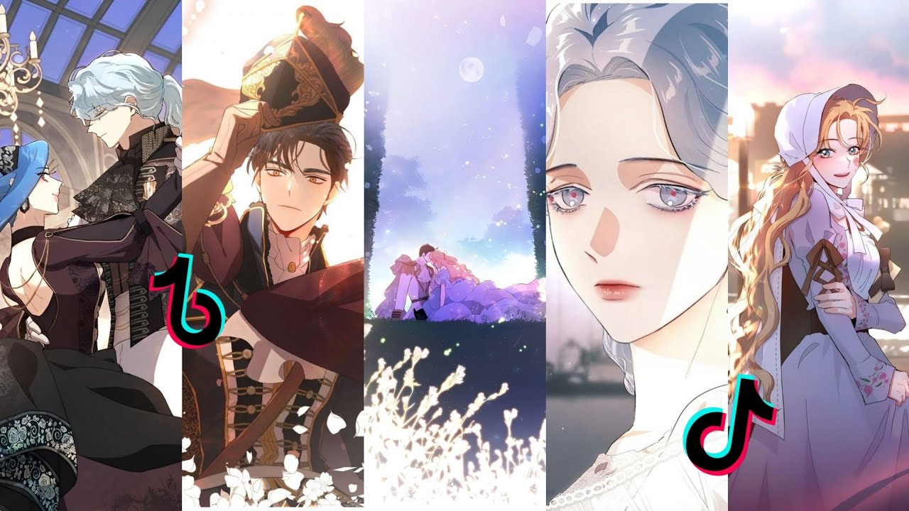 Manhwa Tiktok Compilation || I Stan The Prince