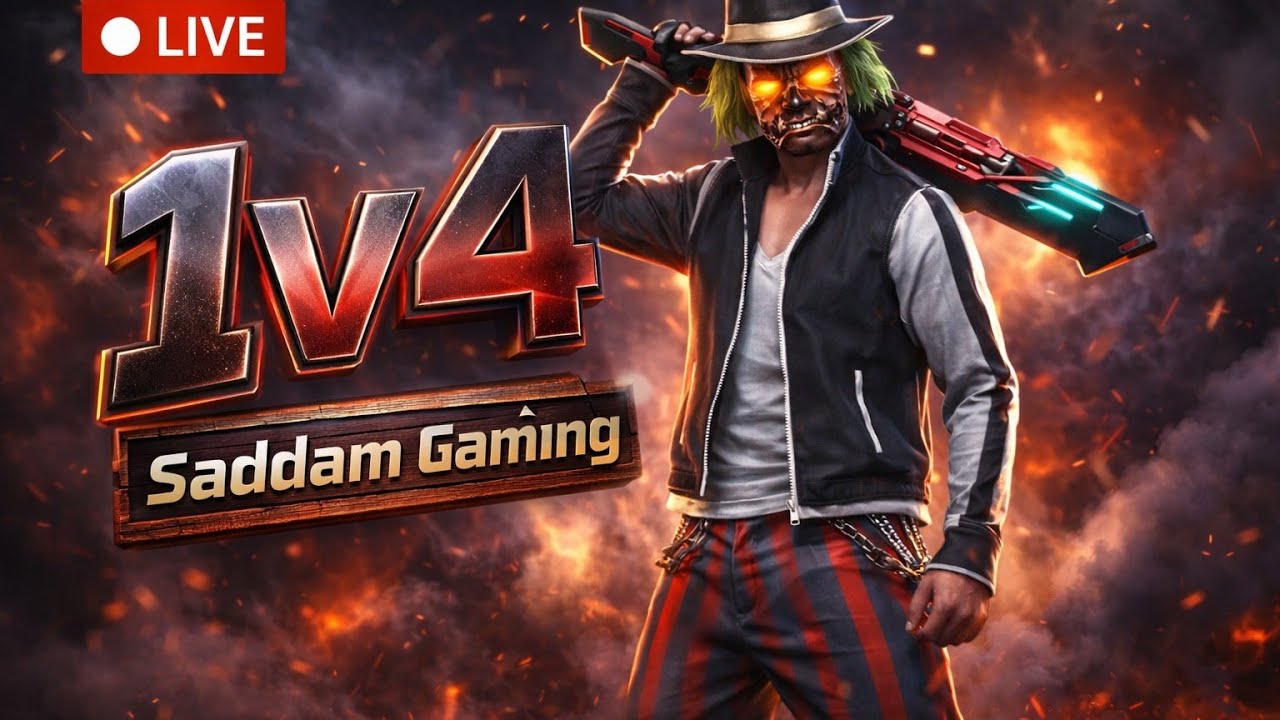 free firee  king is live!