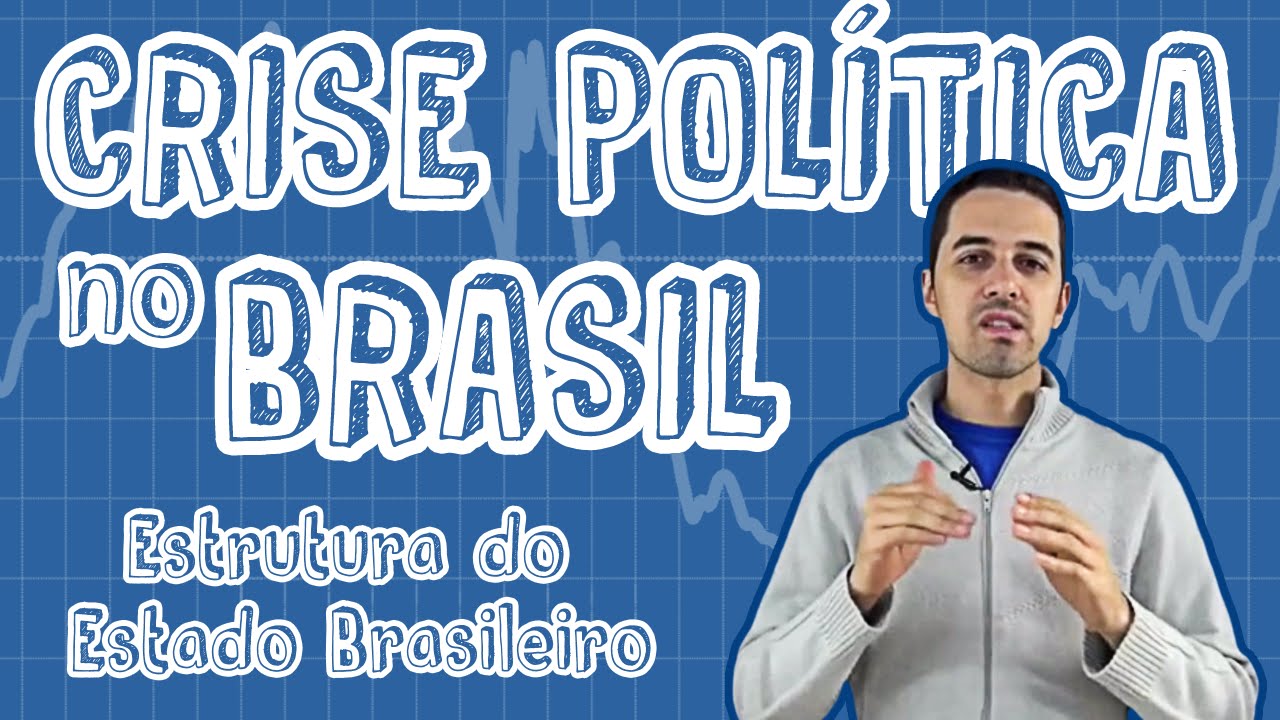 Atualidades - Crise Política no Brasil - Estrutura do Estado Brasileiro