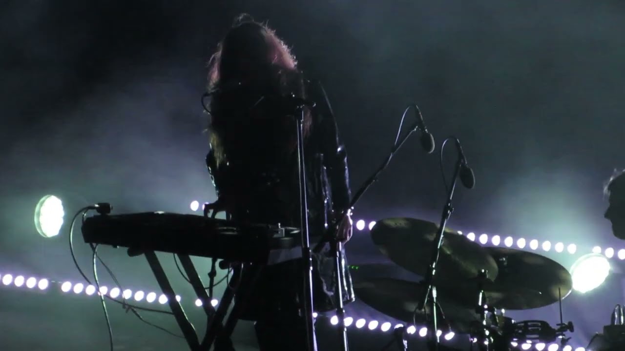 Beach House - Silver Soul - Live at Anfiteatro Parque de la Exposición - Lima, Peru 2022