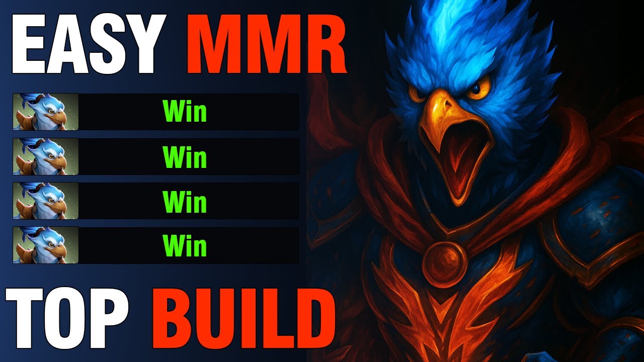 Boost Your MMR with Kez &ndash; Dota 2 Patch 7.39d Full Immortal Gameplay