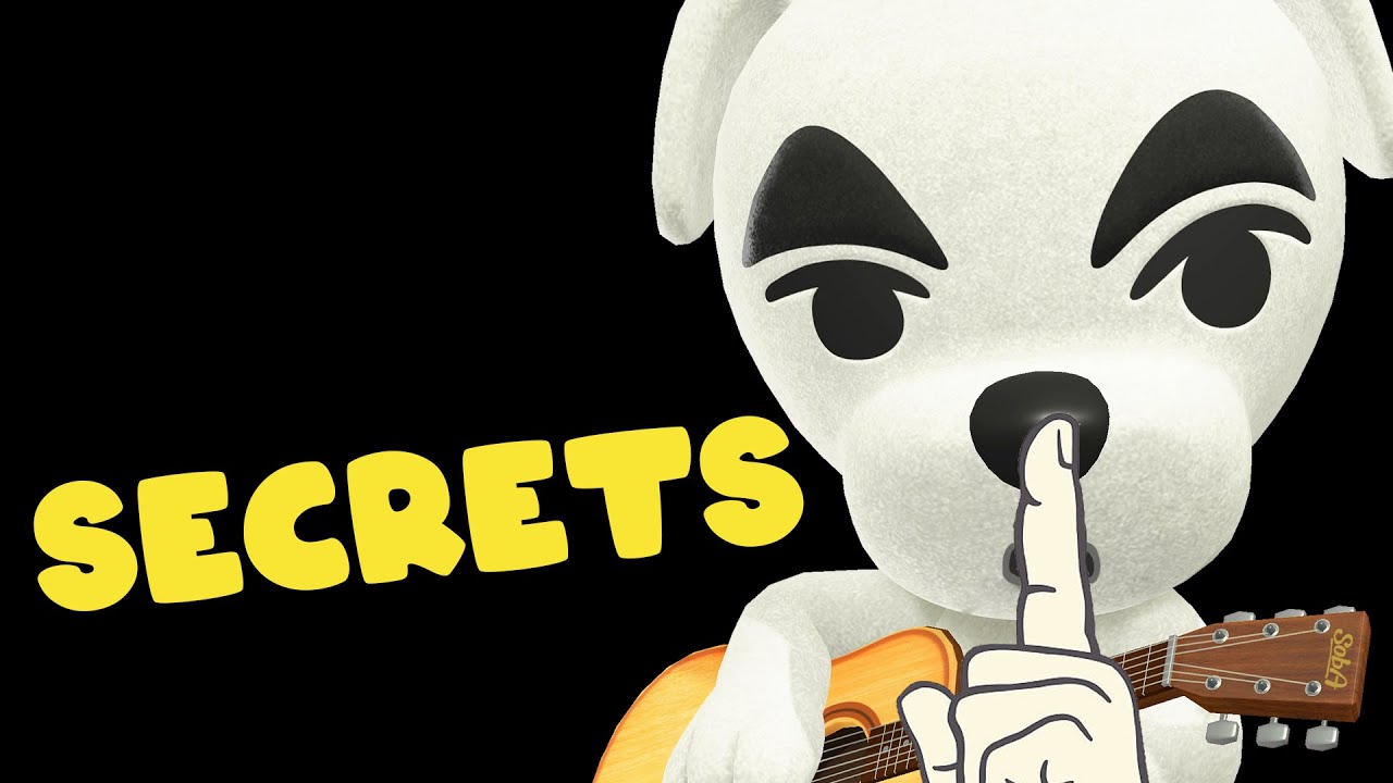 K.K. Slider's Secrets