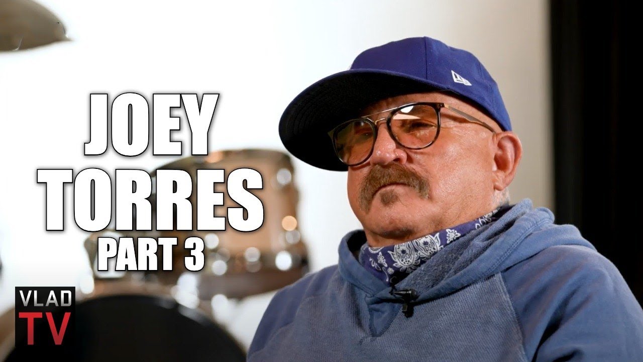 Joey Torres on Rescuing Female CO from Prison R***, Beaten By Prison Staff & Inmates After (Part 3)