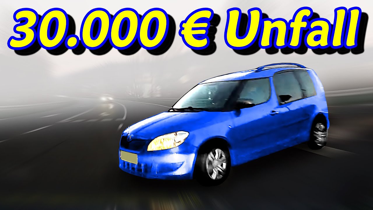Stehendes Auto gerammt, unterlassene Hilfeleistung und 30.000€ |DDG Dashcam Germany| Unfallfolge #10