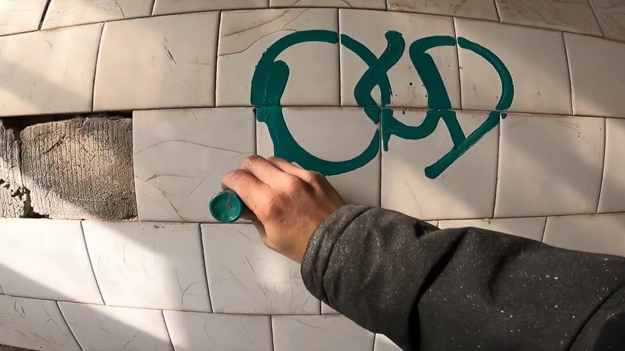 Graffiti patrol pART66 Abandoned houses