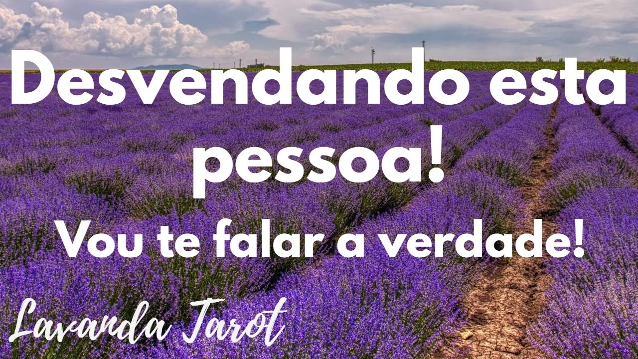 #tarot 💜💌 PARA OS FORTES! Desvendando esta pessoa! Vou te falar a verdade!💜💌