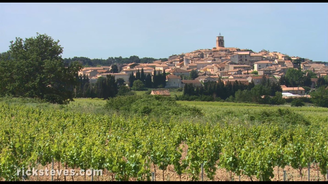 Provence, France: C&ocirc;tes du Rh&ocirc;ne - Rick Steves&rsquo; Europe Travel Guide - Travel Bite