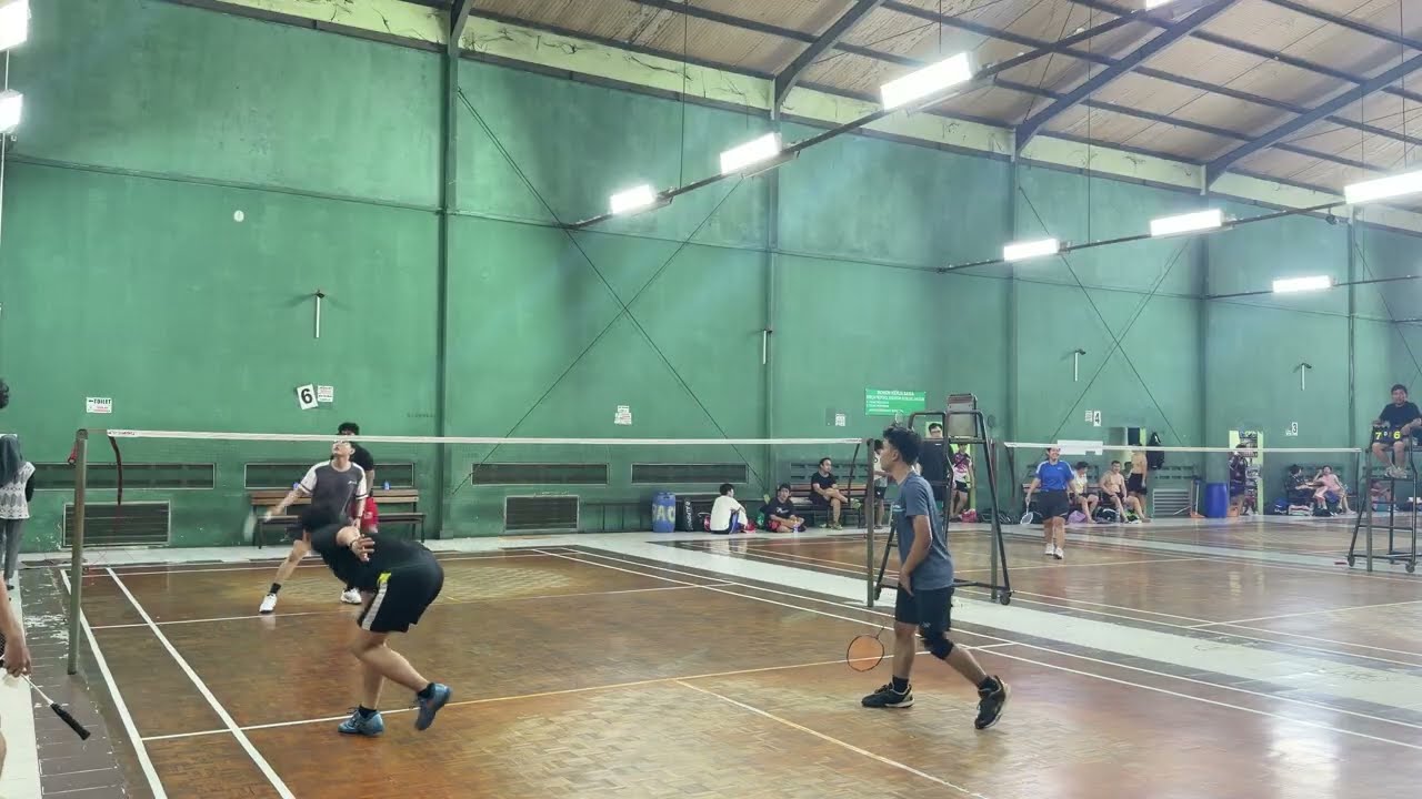 GAME 1 |  ZIDAN ABIL VS HANN RIDO | 14 Maret 2026