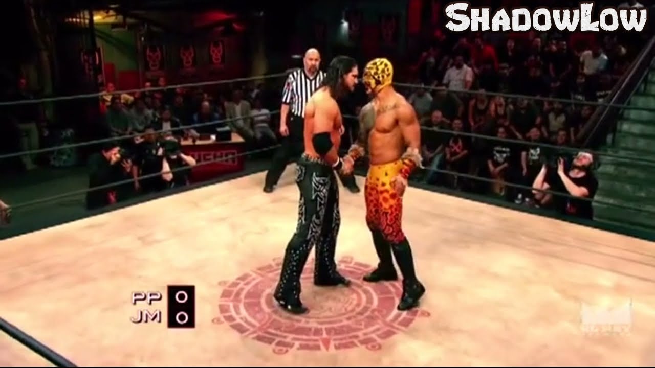 Johnny Mundo Vs. Prince Puma | Highlights |