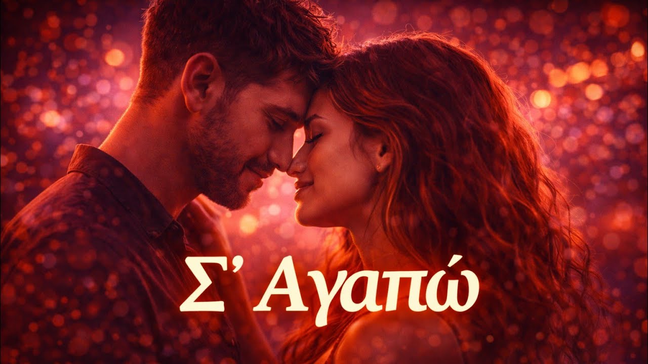 Σ’ Αγαπώ - Ελληνικό Τραγούδι - Greek Music 2026 