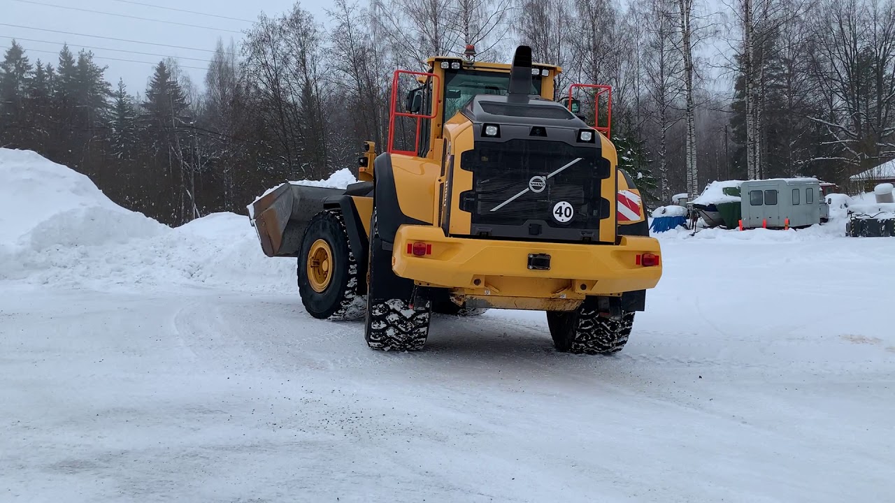 Volvo L 150 H