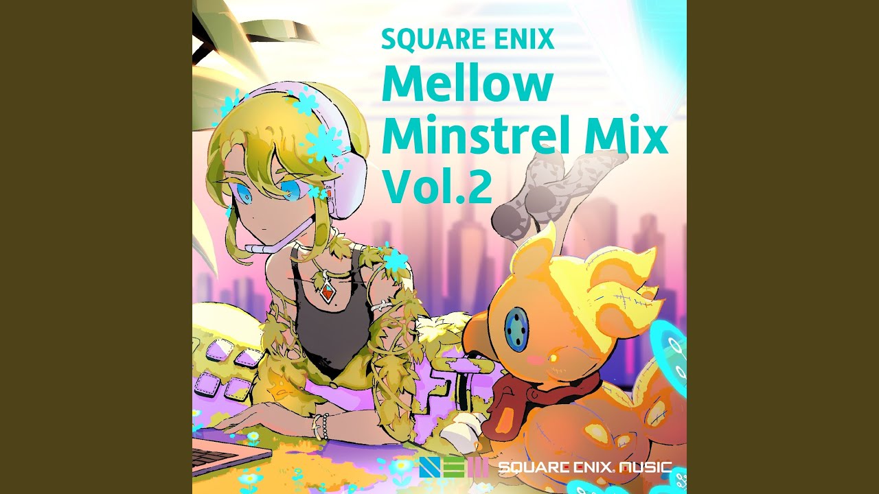Weight of the World (Mellow Minstrel Mix Version)