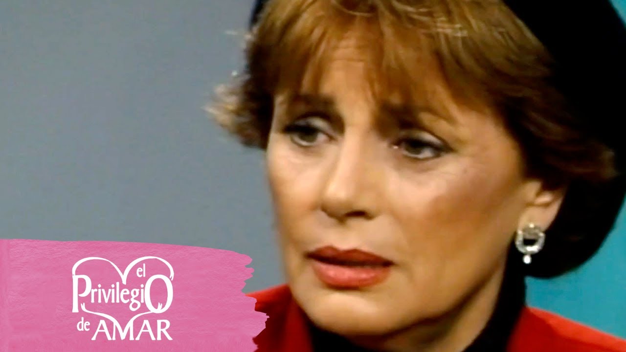 Luciana es acusada de asesinato | El privilegio de amar 1/2 | C-124 | tlnovelas
