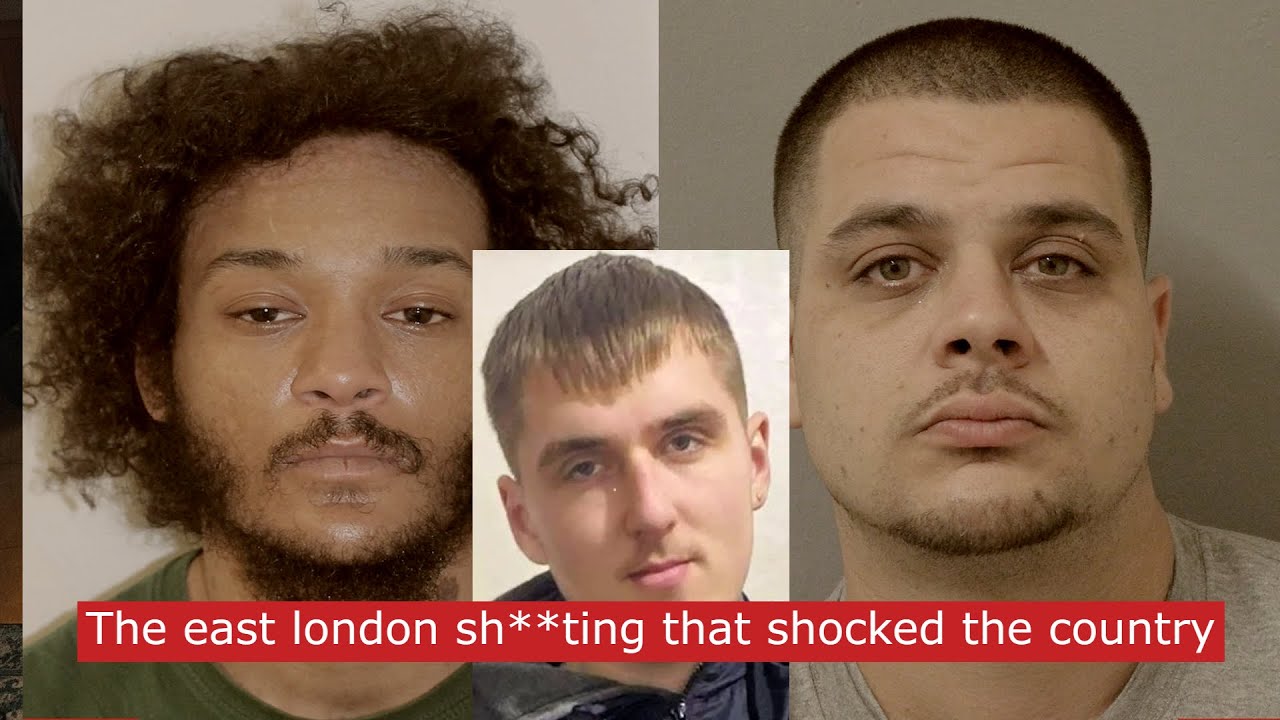 the east London sh**ting that shocked the country #crime #news #crimestory