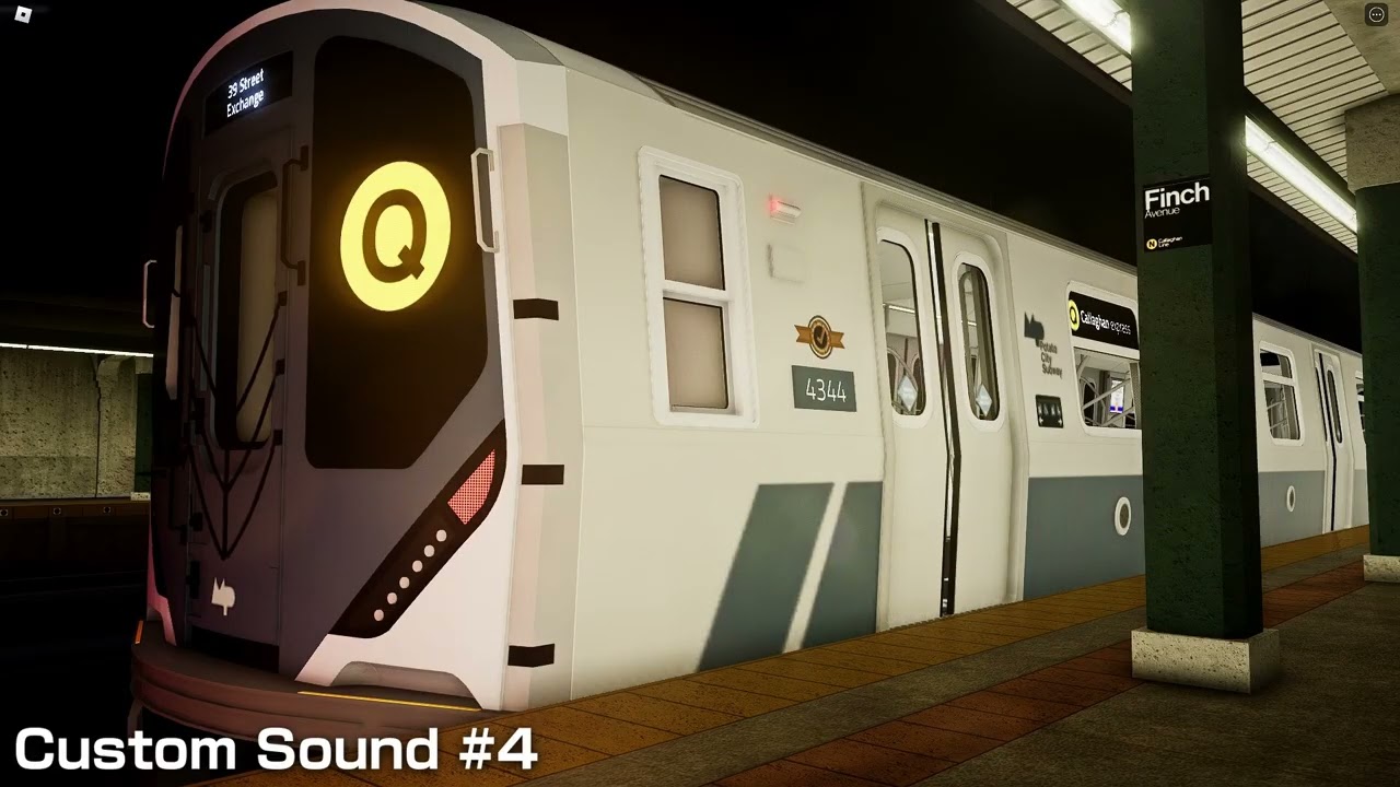 If the R211P Had A Unique Door Sound.