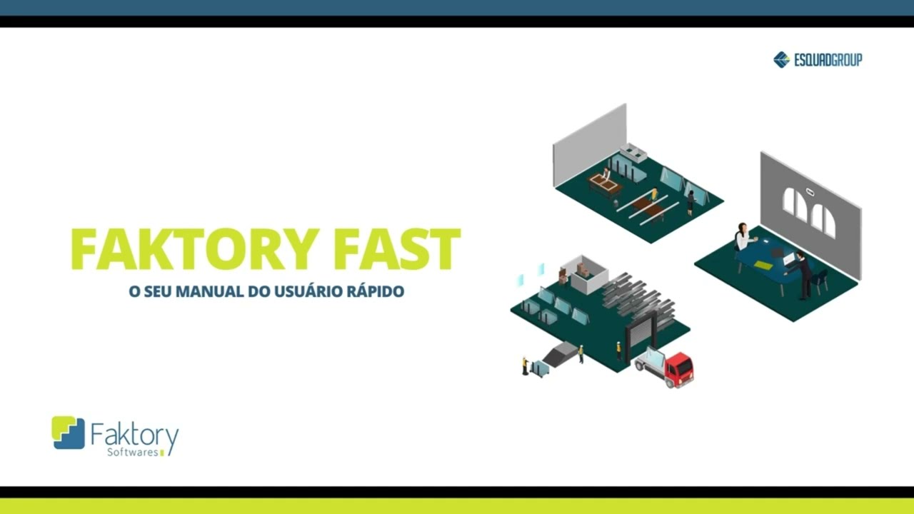 Faktory Fast - Movimenta&ccedil;&atilde;o Manual de Estoque e Transfer&ecirc;ncia de Local de Estoque