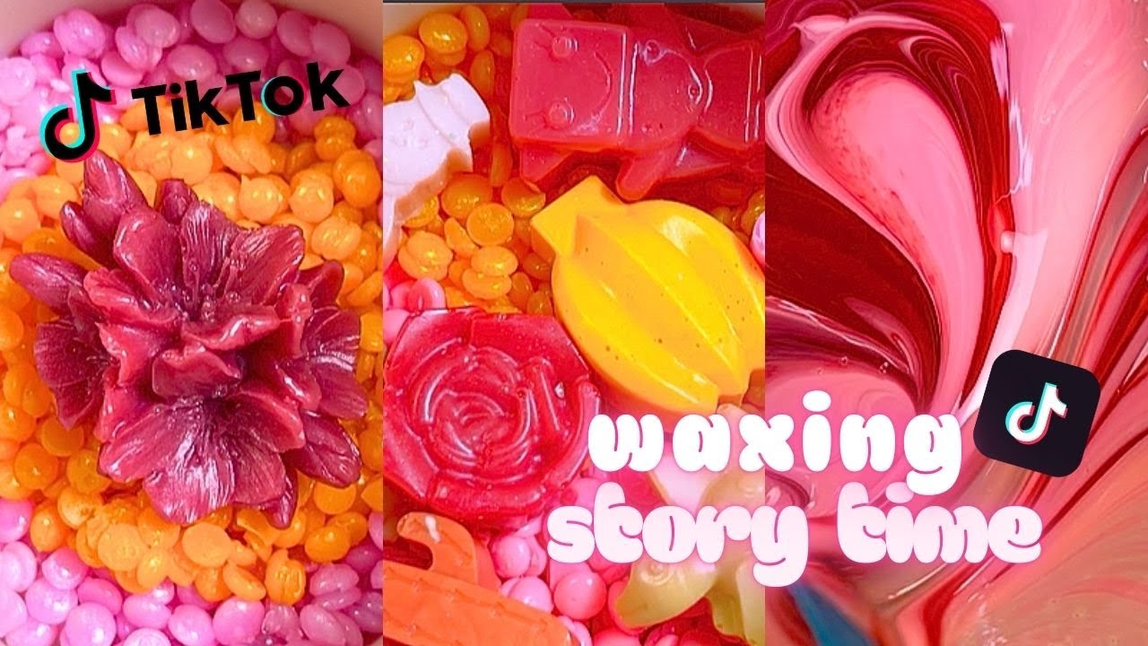🌈 УДОВЛЕТВОРИТЕЛЬНАЯ ИСТОРИЯ О ДЕПИЛЯЦИИ ✨ Часть 1022 #подборкаисторий #tiktokstorytime