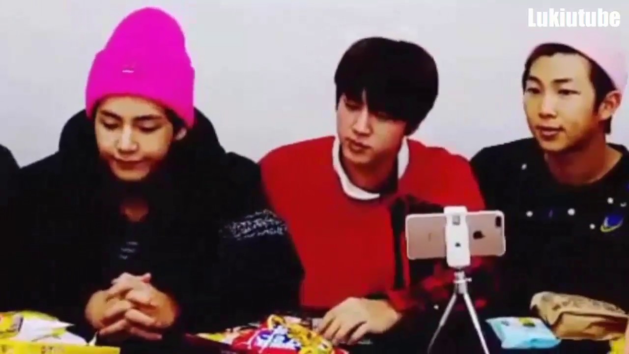 Ai là vua ăn trộm trong BTS???