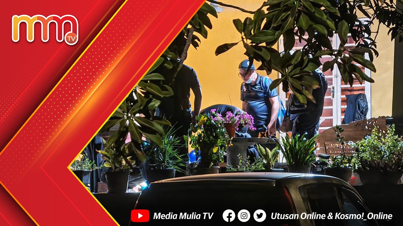 Pemuda maut ditikam parang angkara telefon bimbit
