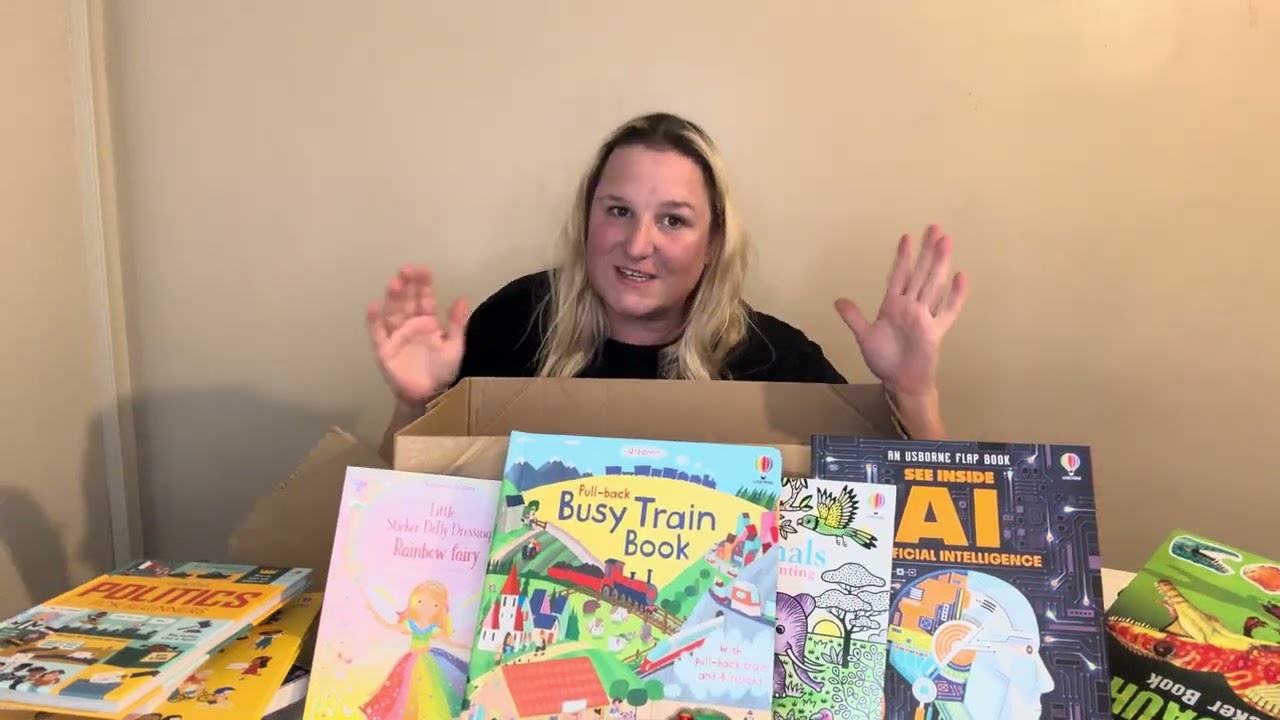 Should you join Usborne Books in 2026? 📚📚📚📚