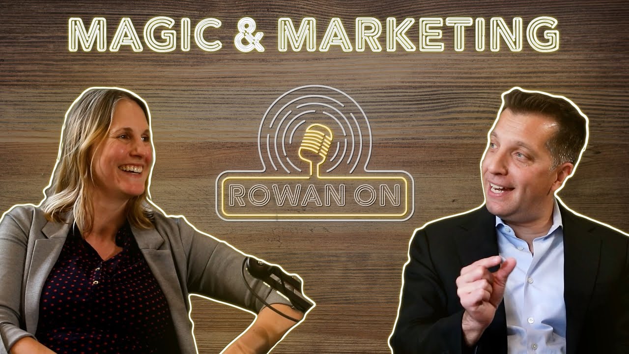 Rowan On Ep. 1 - Magic and Marketing w/ @davidcorsaro