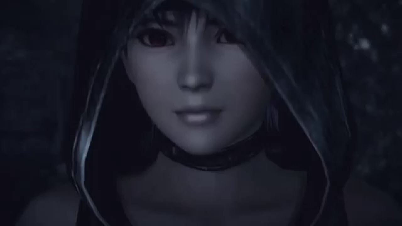 Ayane & Hayate - Walk