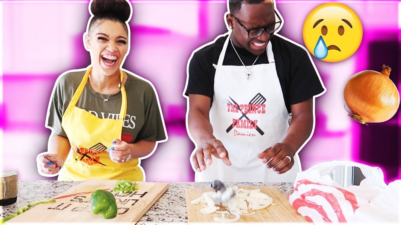 COOKING WITH THE PRINCE FAMILY (SEASON 2 PART 1)