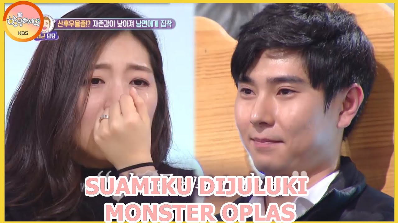 Suamiku Dijuluki Monster Oplas |Hello Counselor|SUB INDO| 190128 Siaran KBS WORLD TV|