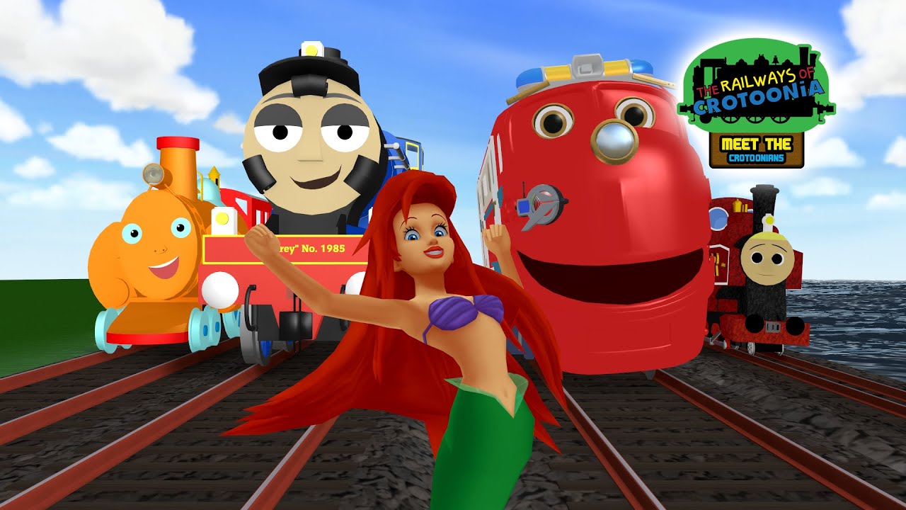 Red-Hot Adventures! (2023 Compilation) | Meet the Crotoonians