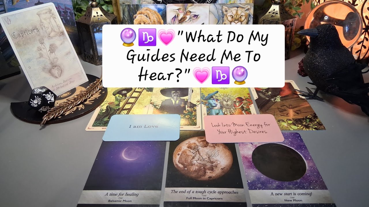 🔮♑️💗