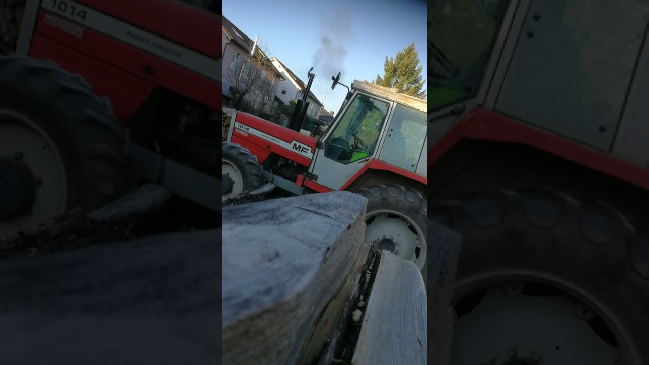 Kaltstart MF 1014     - 4°C