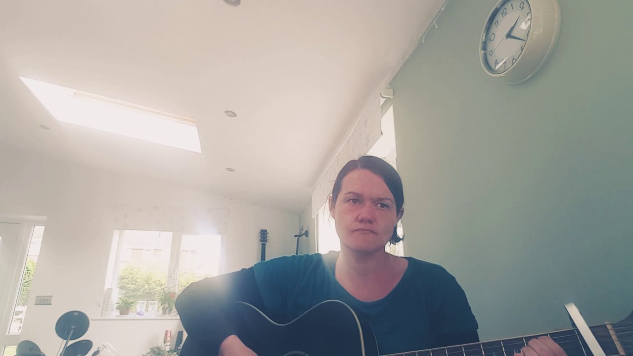 Madonna 'Frozen' Acoustic Cover