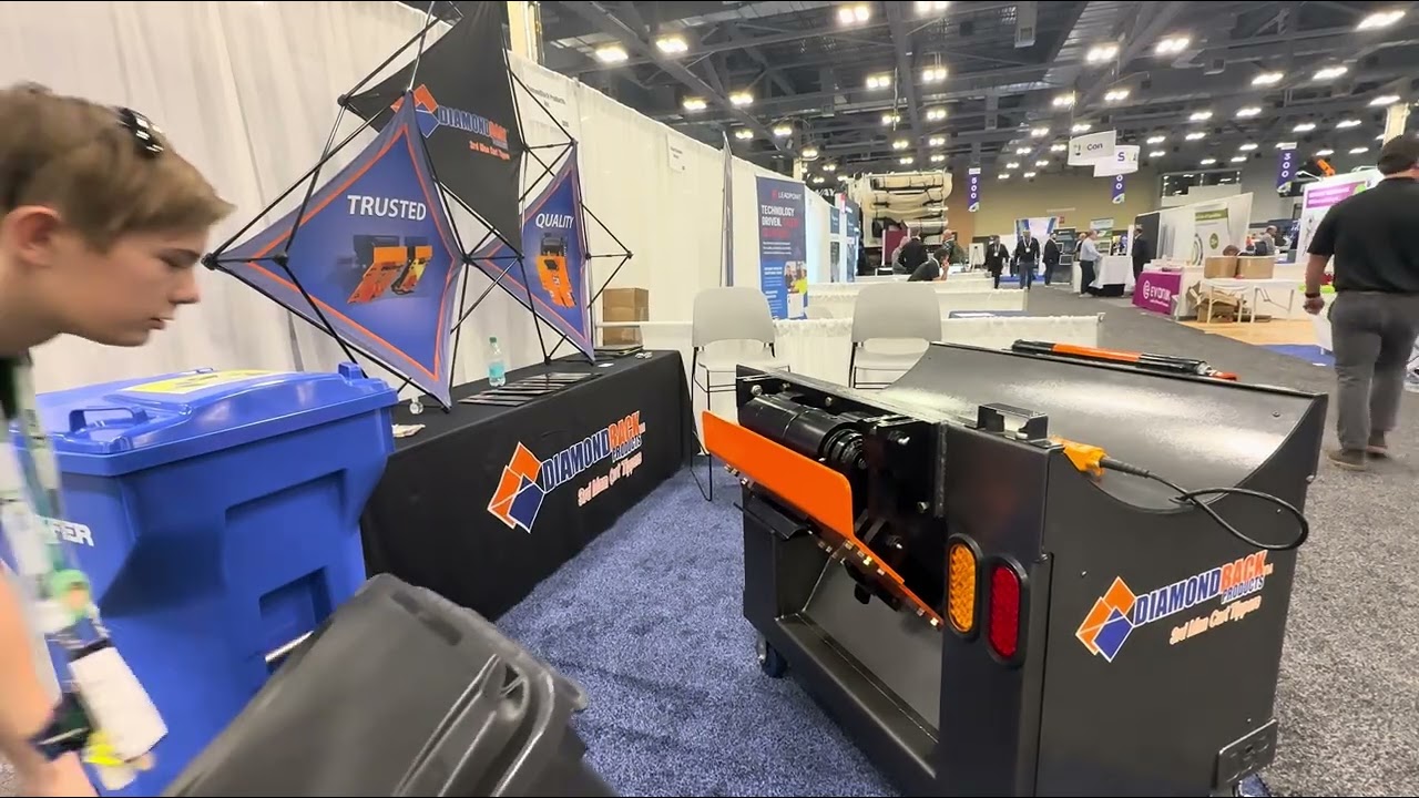DiamondBack Cart Tippers | Rcon 2025 | 11/14/25