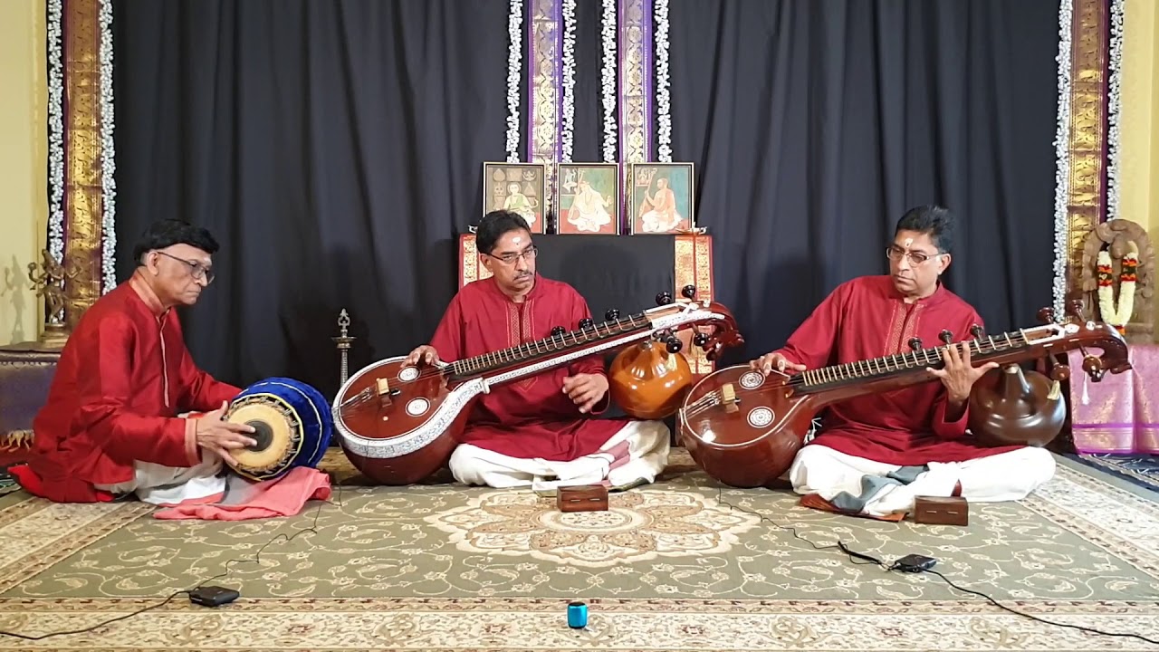 Melbourne Trinity Heritage Festival 2020 - Iyer Brothers with Ravi M Ravichandhira OAM