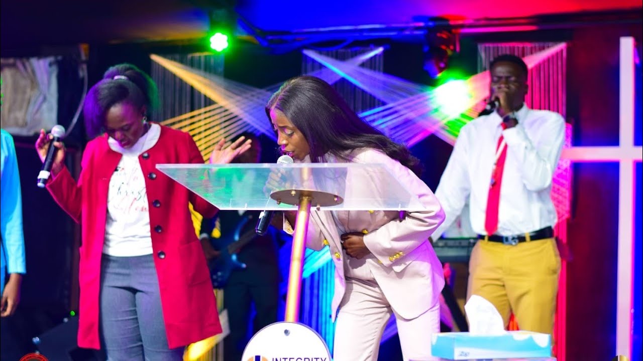 You deserve the glory// For your glory//Your Presence - Worship Night//Untilallworship Band Eldoret 