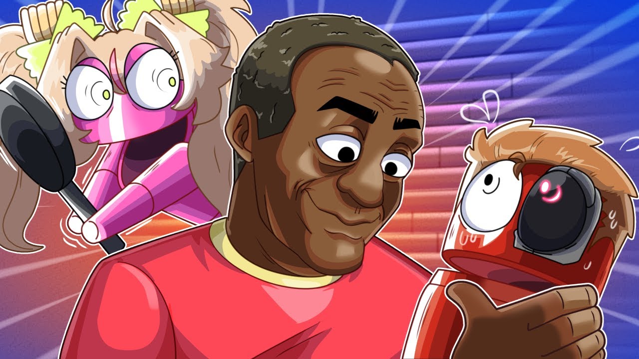 I SAVE THE VANOSS CREW FROM BILL COSBY (R.E.P.O)